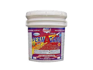 This easy-to-apply 20 Year Sloped Roof Sealant Coating System provides lasting protection and a stunning aesthetic