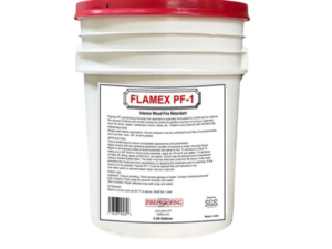 best flame retardant for interior fire retardant spray for paper, wood, and straw