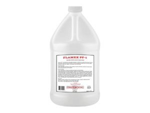best flame retardant for interior fire retardant spray for paper, wood, and straw