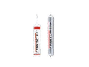 A complete UL Test is available for Firestop-814+ Elastomeric Intumescent Firestop Sealant. The test covers many electrical, plumbing, HVAC as well as head-of-wall applications for "Through Penetrations." "Through Penetrations" occur in wood, gypsum next to concrete floor and wall assemblies that have a fire rating of up to 4 hours.