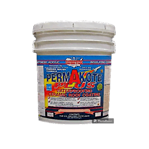 PERMAKOTE PLUS Flat Roof Sealant Coating has undergone rigorous testing to ensure its quality and performance. It has passed the CLASS A Fire Rating Test as per ASTM E84