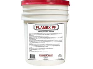 best fire retardant spray for fabrics to comly with nfpa 701