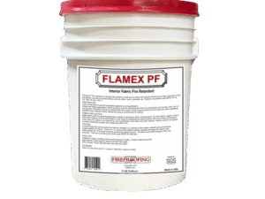 best fire retardant spray for fabric substrates. complies with nfpa 701